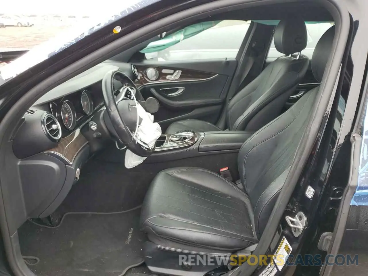 7 Фотография поврежденного автомобиля WDDZF4JB0KA669868 MERCEDES-BENZ E-CLASS 2019