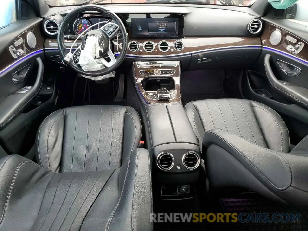 8 Фотография поврежденного автомобиля WDDZF4JB0KA669868 MERCEDES-BENZ E-CLASS 2019