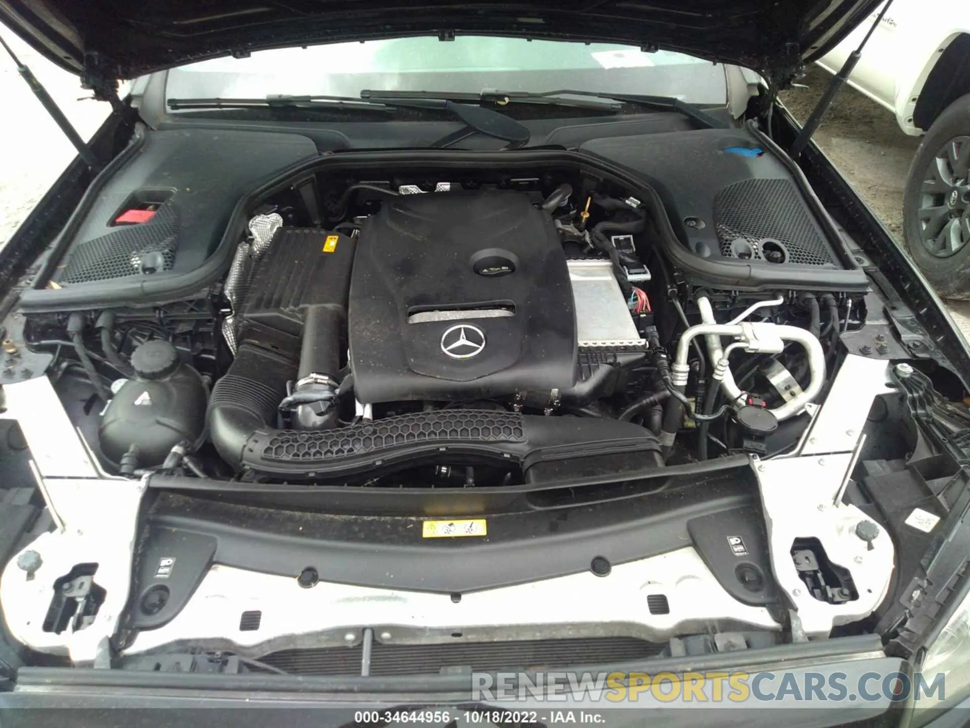 10 Фотография поврежденного автомобиля WDDZF4JB1KA494689 MERCEDES-BENZ E-CLASS 2019