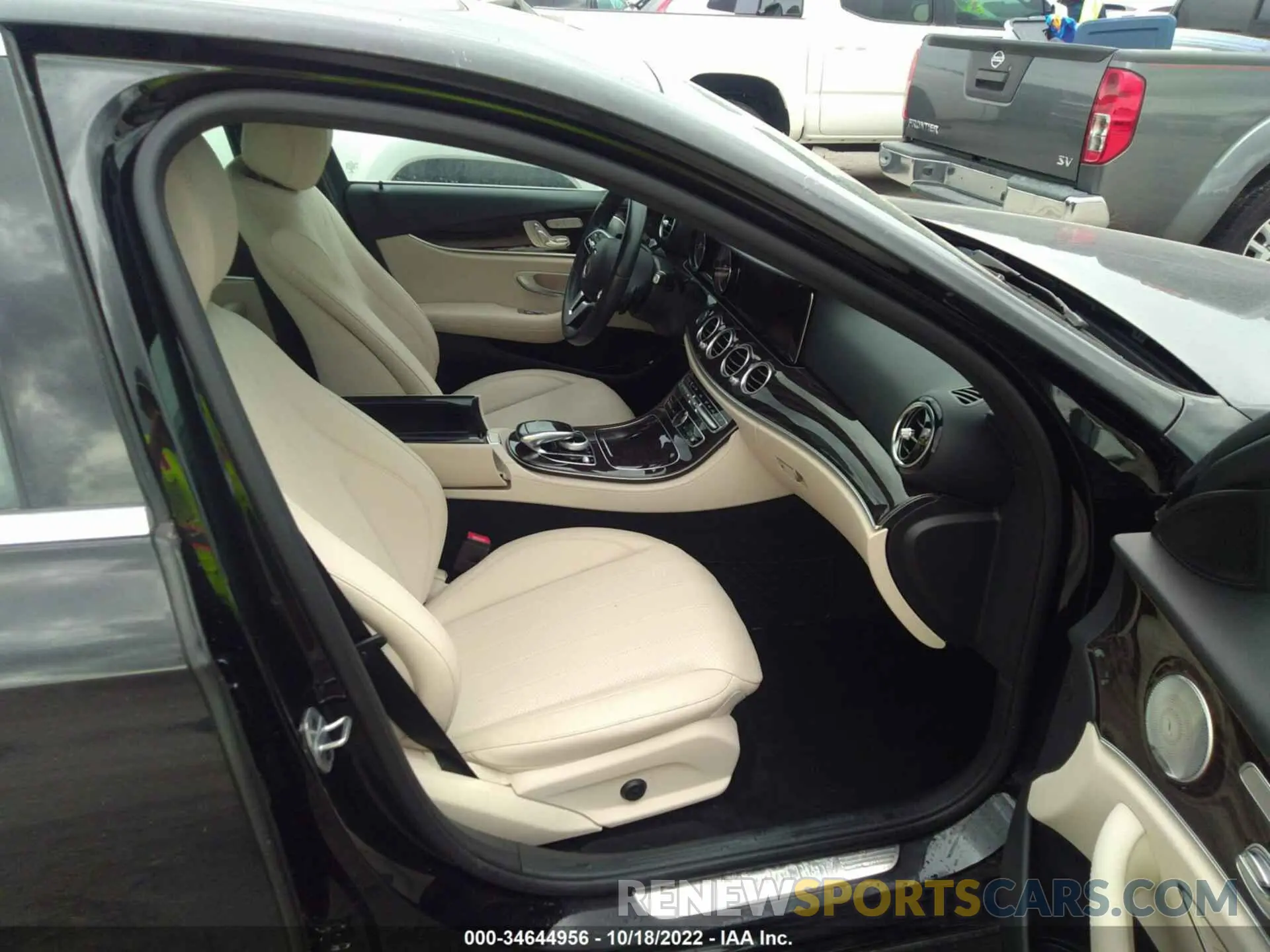 5 Фотография поврежденного автомобиля WDDZF4JB1KA494689 MERCEDES-BENZ E-CLASS 2019