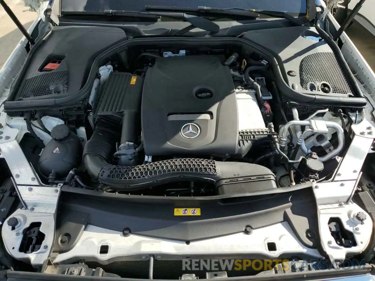 11 Photograph of a damaged car WDDZF4JB1KA569522 MERCEDES-BENZ E-CLASS 2019