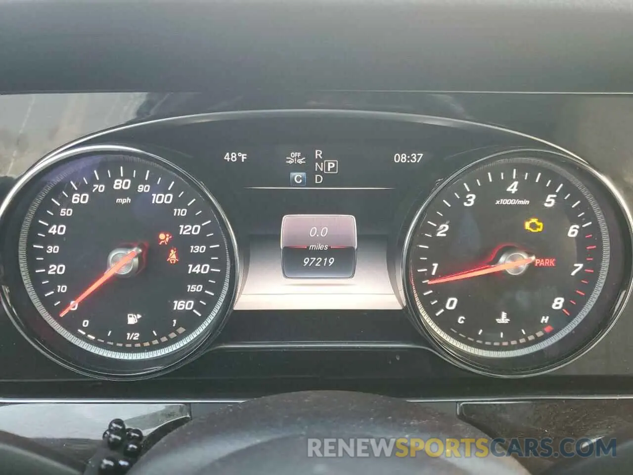 9 Photograph of a damaged car WDDZF4JB1KA631761 MERCEDES-BENZ E-CLASS 2019