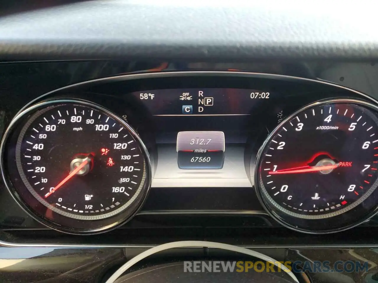 9 Фотография поврежденного автомобиля WDDZF4JB2KA550171 MERCEDES-BENZ E-CLASS 2019