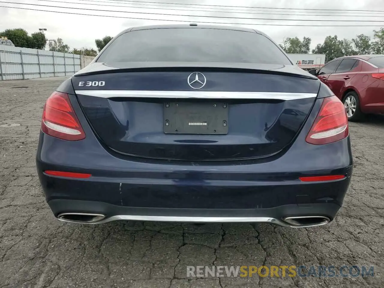 6 Фотография поврежденного автомобиля WDDZF4JB3KA544346 MERCEDES-BENZ E-CLASS 2019