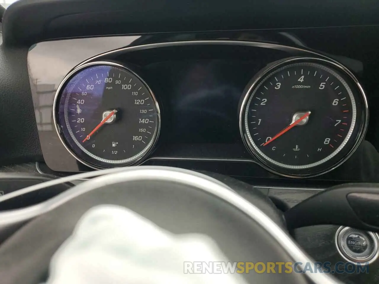 9 Фотография поврежденного автомобиля WDDZF4JB3KA544346 MERCEDES-BENZ E-CLASS 2019