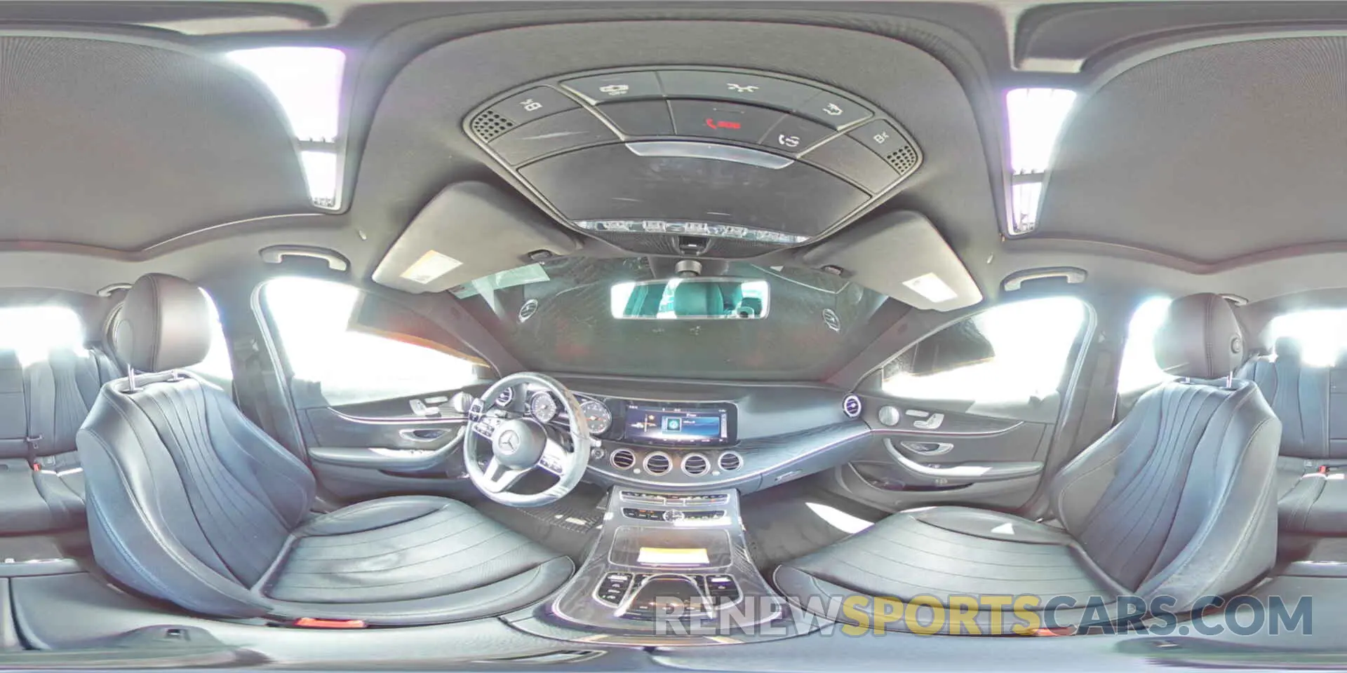 13 Photograph of a damaged car WDDZF4JB4KA568736 MERCEDES-BENZ E-CLASS 2019