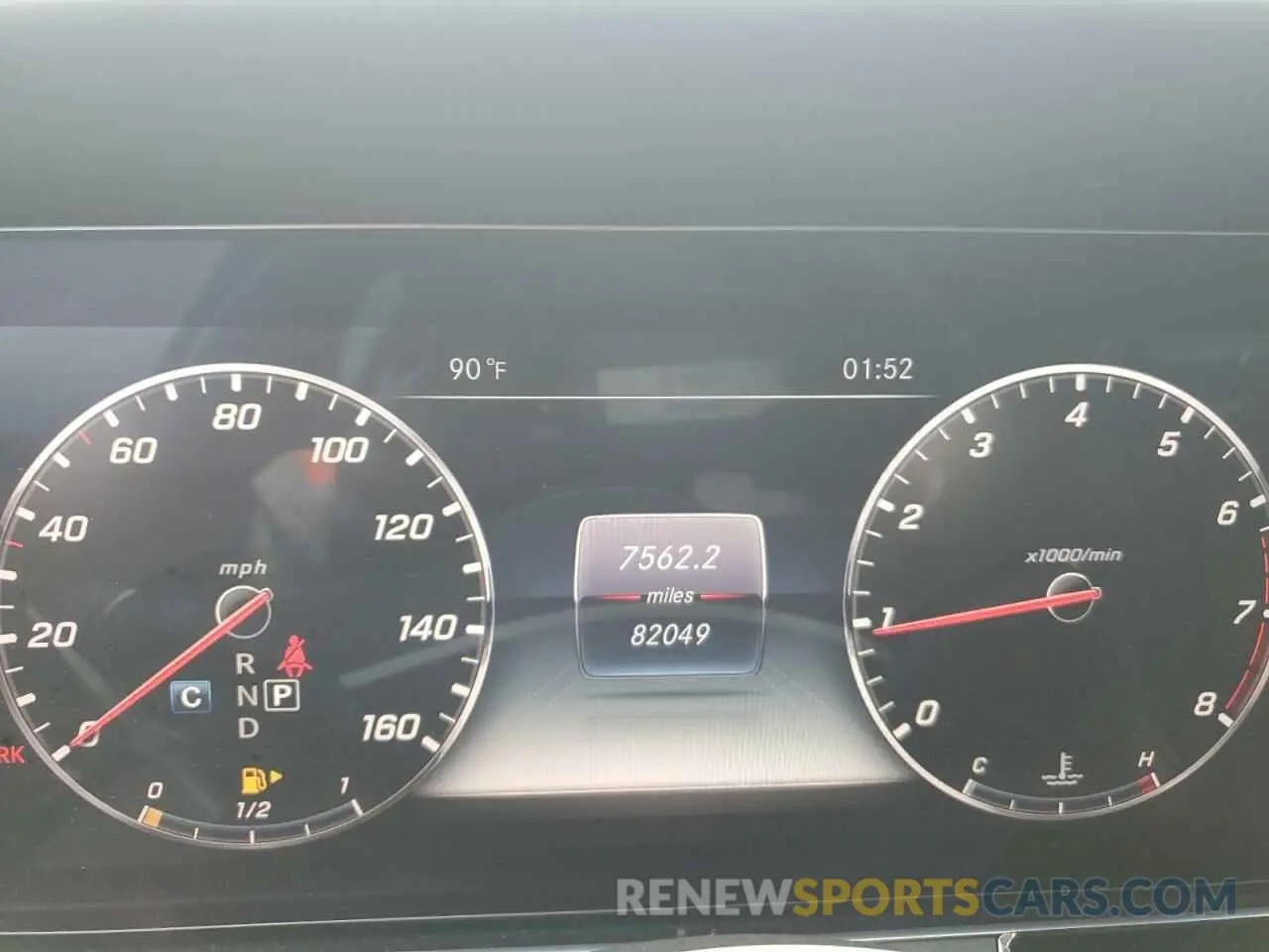 9 Photograph of a damaged car WDDZF4JB4KA663166 MERCEDES-BENZ E-CLASS 2019