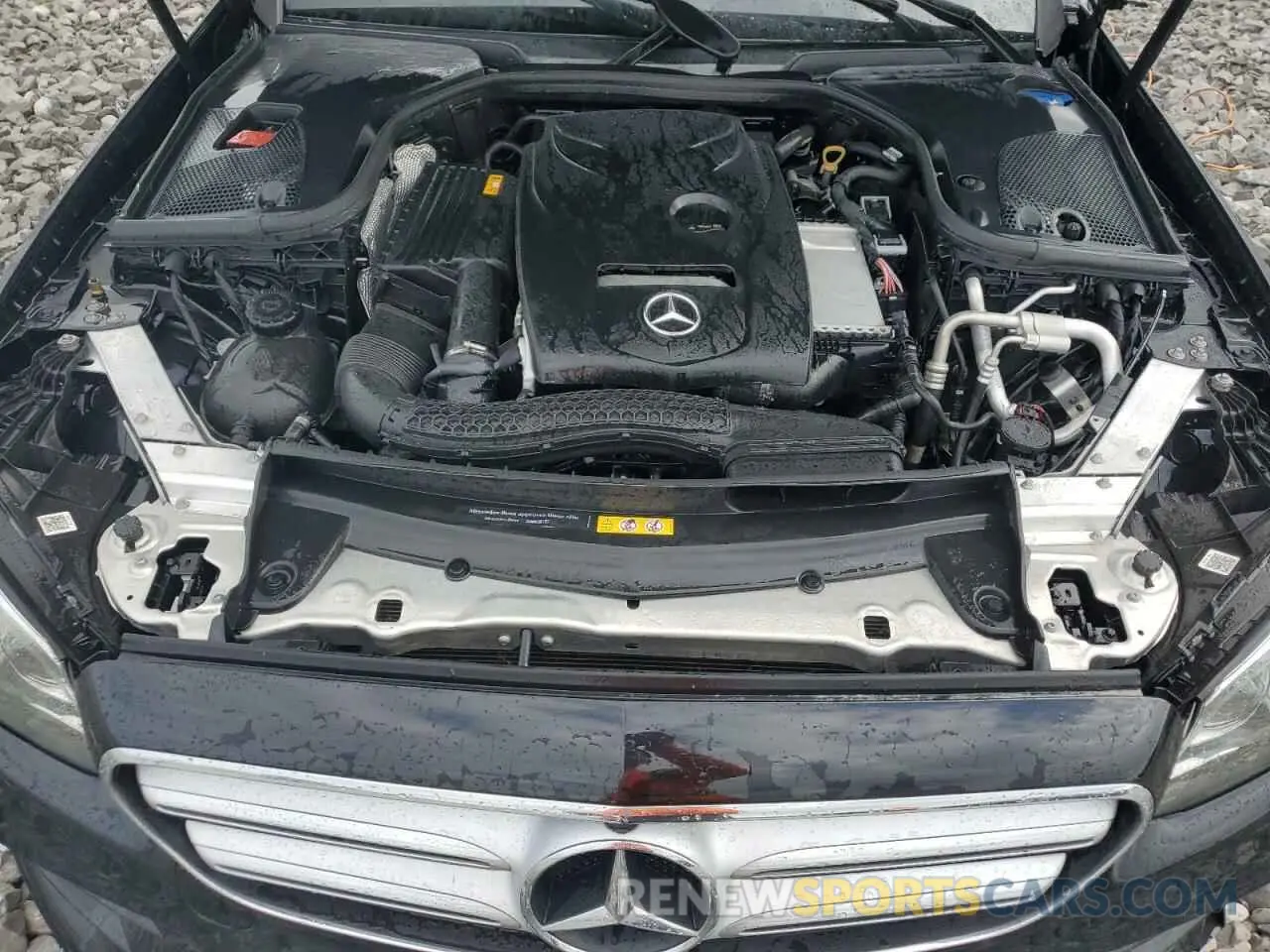 11 Фотография поврежденного автомобиля WDDZF4JB5KA527970 MERCEDES-BENZ E-CLASS 2019