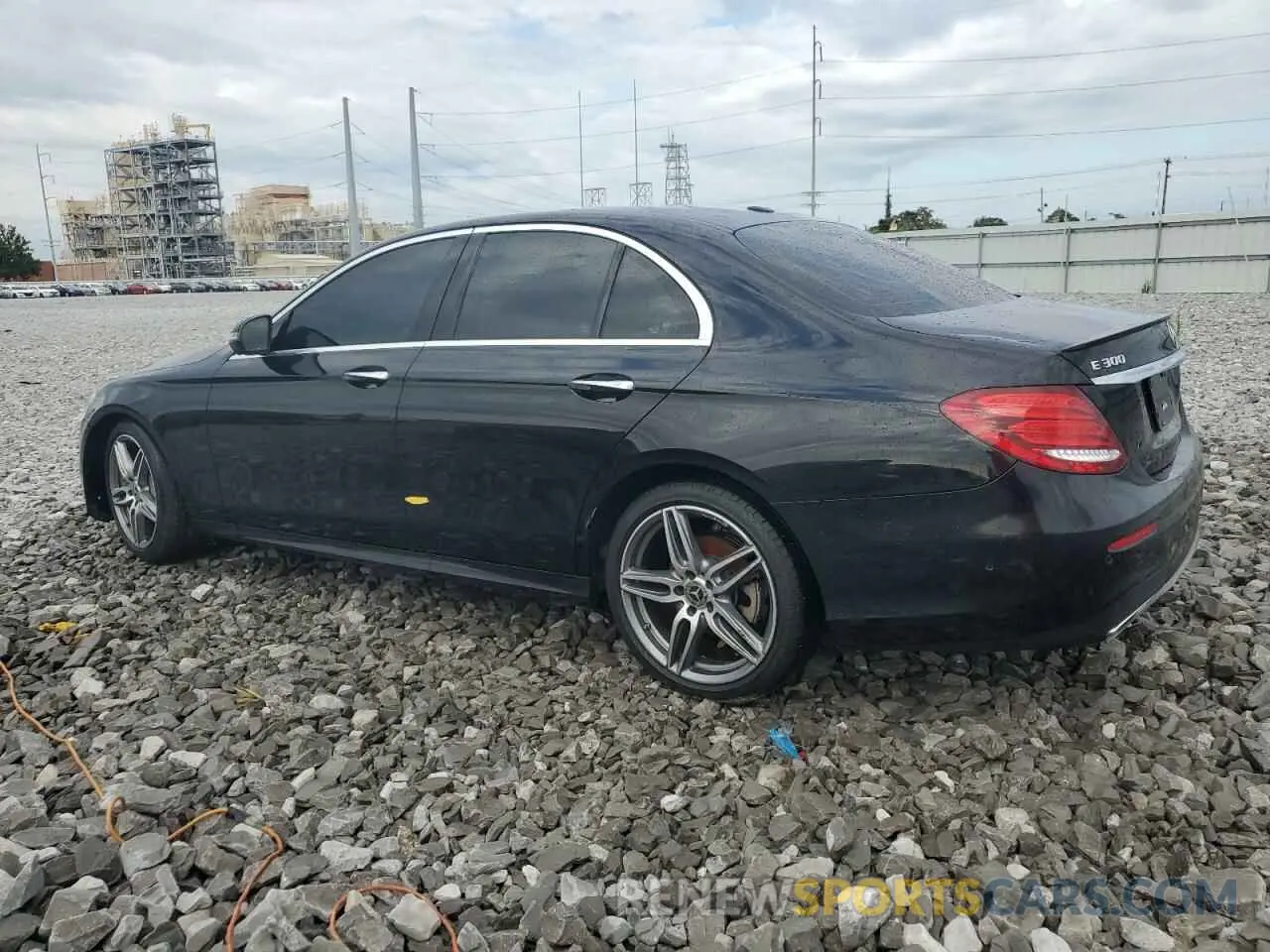 2 Фотография поврежденного автомобиля WDDZF4JB5KA527970 MERCEDES-BENZ E-CLASS 2019