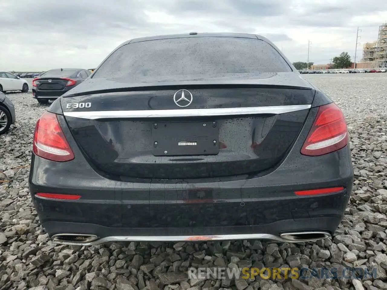 6 Фотография поврежденного автомобиля WDDZF4JB5KA527970 MERCEDES-BENZ E-CLASS 2019