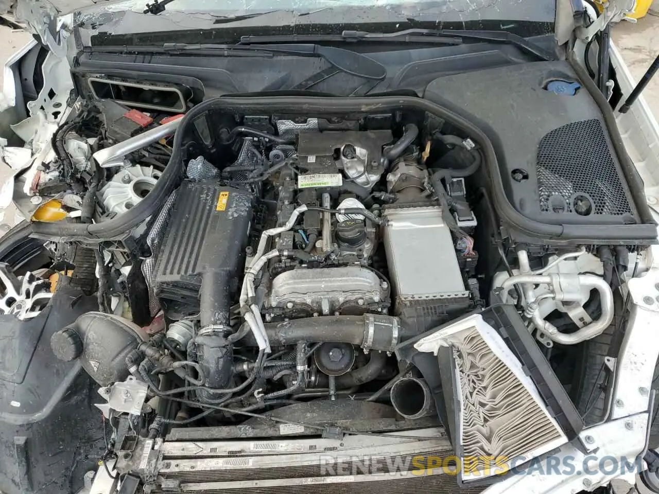 11 Photograph of a damaged car WDDZF4JB5KA585500 MERCEDES-BENZ E-CLASS 2019