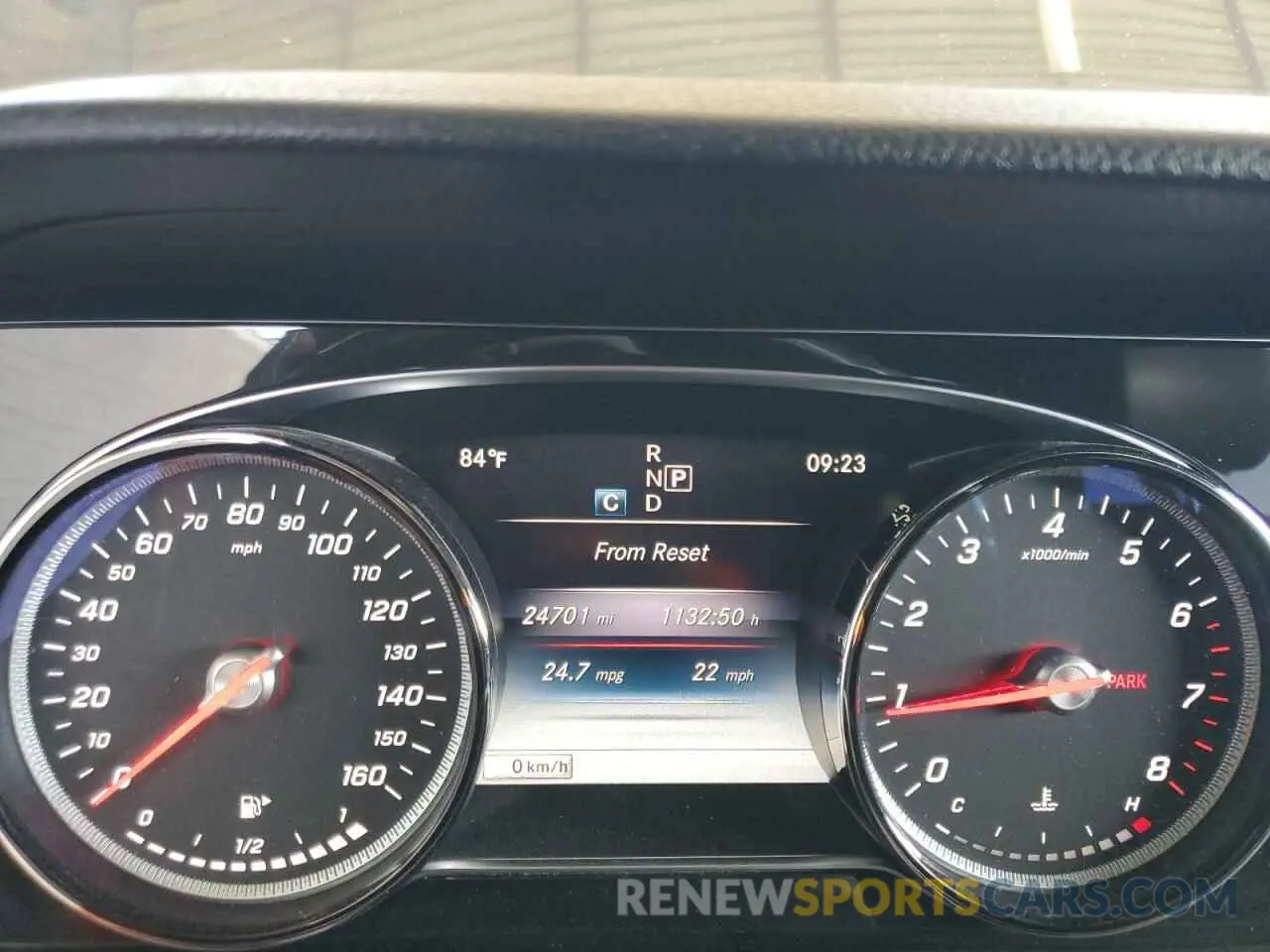 9 Photograph of a damaged car WDDZF4JB6KA524348 MERCEDES-BENZ E-CLASS 2019