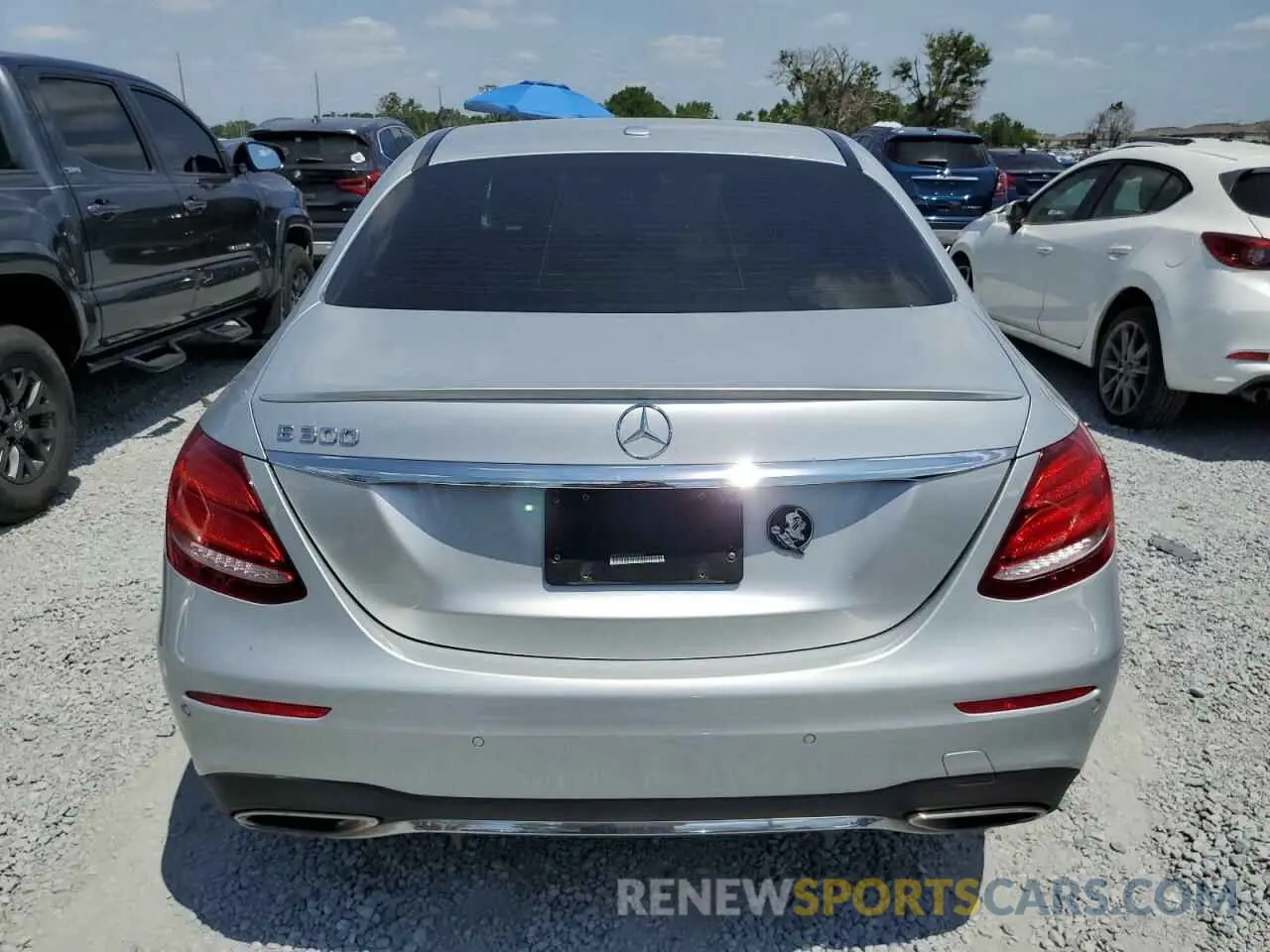 6 Фотография поврежденного автомобиля WDDZF4JB6KA526567 MERCEDES-BENZ E-CLASS 2019