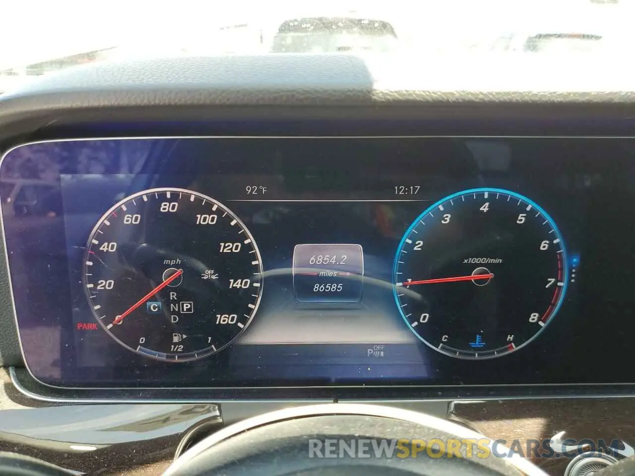 9 Фотография поврежденного автомобиля WDDZF4JB6KA526567 MERCEDES-BENZ E-CLASS 2019