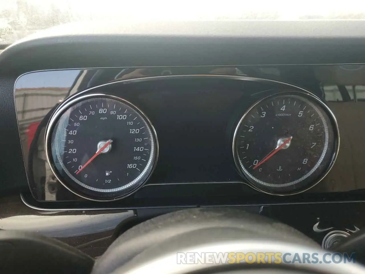 9 Фотография поврежденного автомобиля WDDZF4JB6KA563294 MERCEDES-BENZ E-CLASS 2019