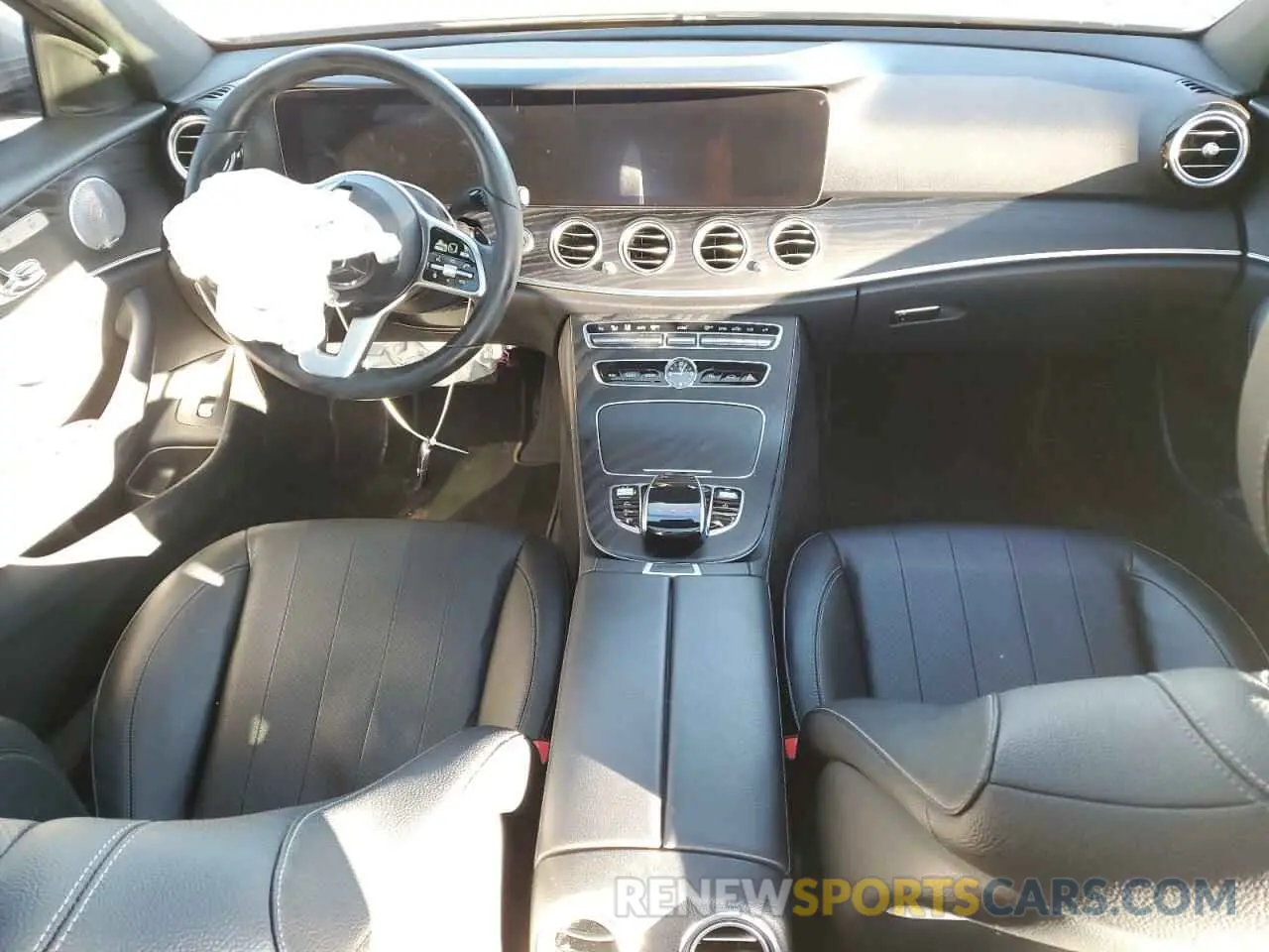 8 Фотография поврежденного автомобиля WDDZF4JB7KA529350 MERCEDES-BENZ E-CLASS 2019