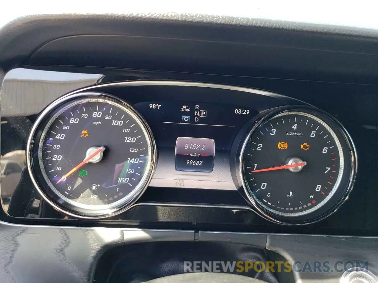 9 Photograph of a damaged car WDDZF4JB7KA611577 MERCEDES-BENZ E-CLASS 2019