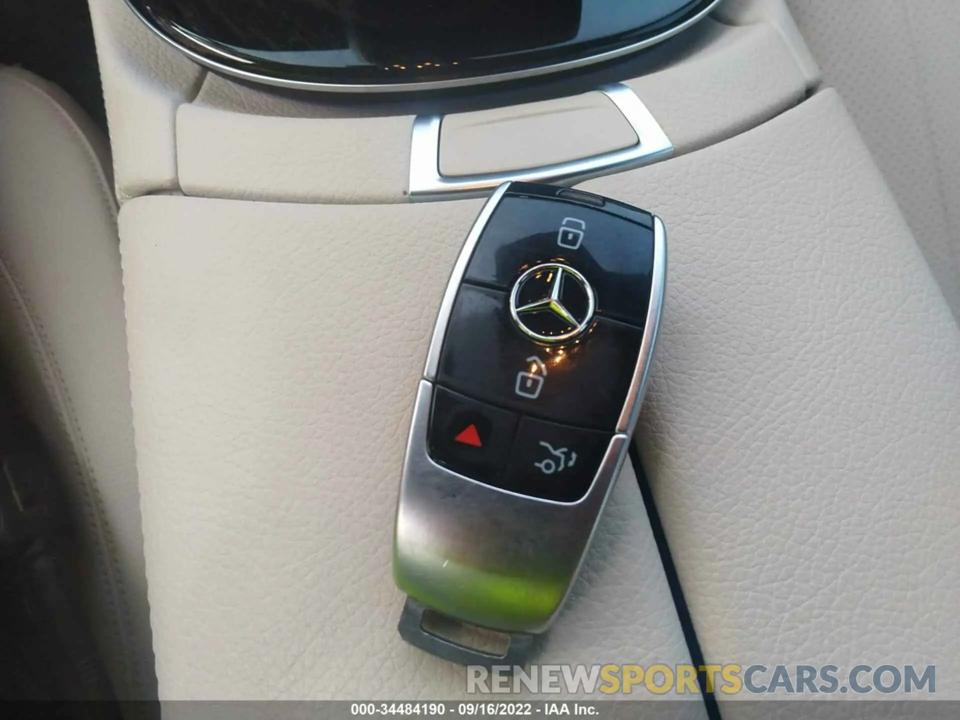 11 Photograph of a damaged car WDDZF4JB8KA510418 MERCEDES-BENZ E-CLASS 2019