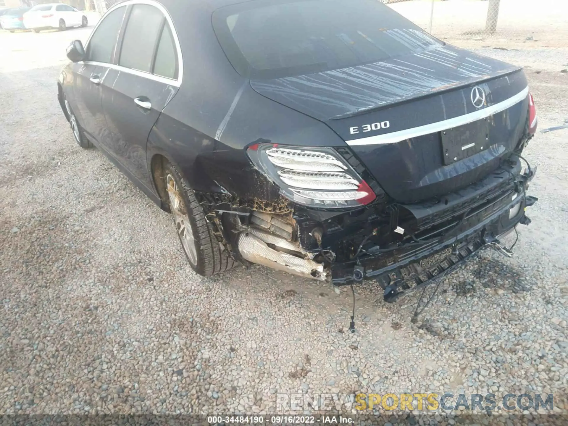 6 Photograph of a damaged car WDDZF4JB8KA510418 MERCEDES-BENZ E-CLASS 2019