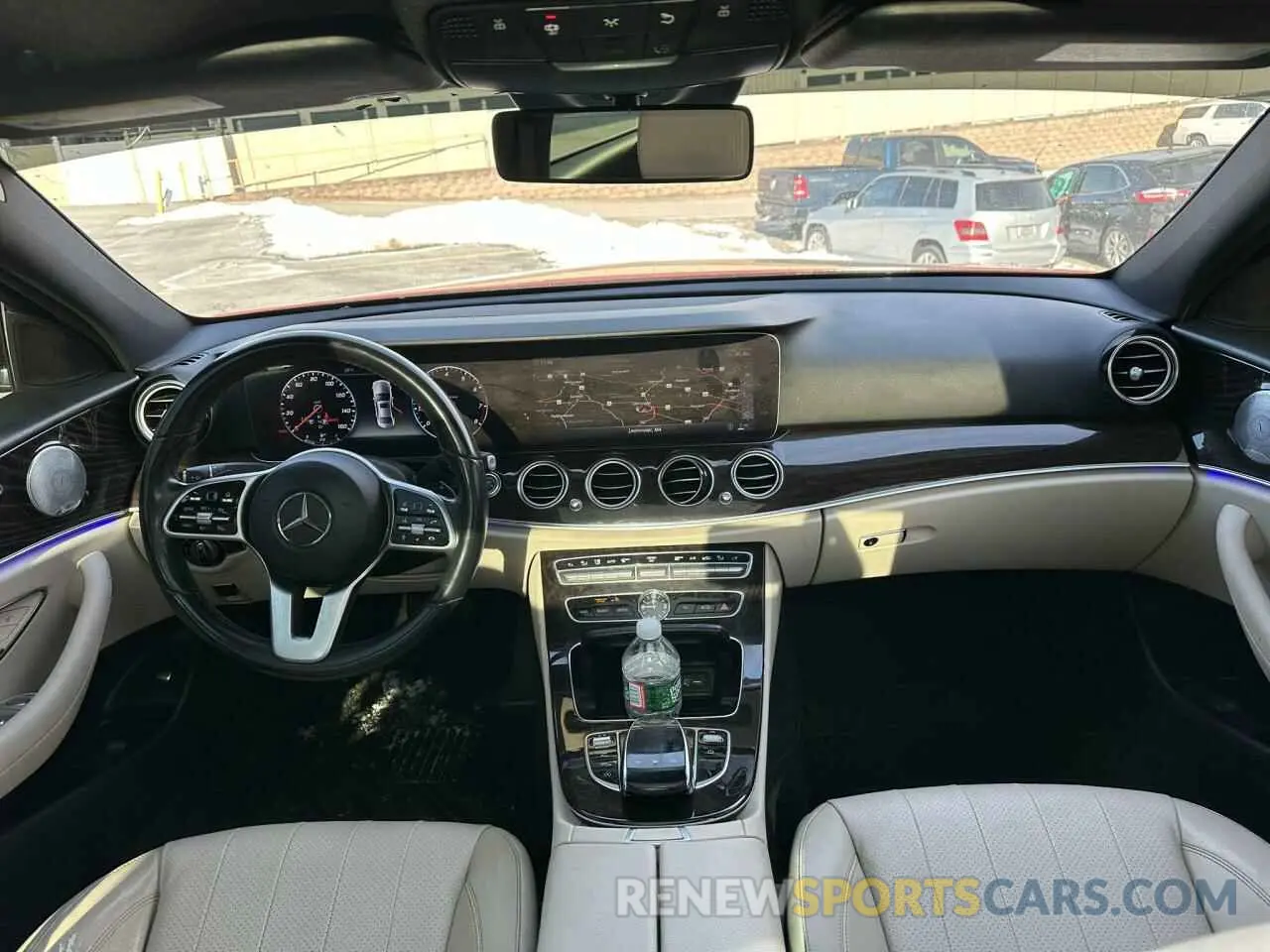 7 Photograph of a damaged car WDDZF4JB8KA586379 MERCEDES-BENZ E-CLASS 2019
