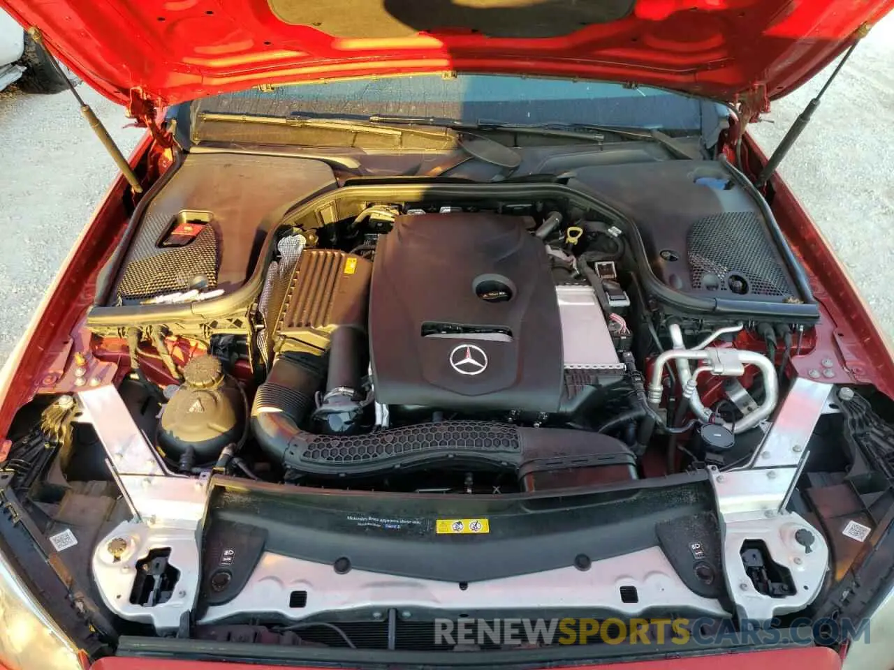 7 Photograph of a damaged car WDDZF4JBXKA506029 MERCEDES-BENZ E-CLASS 2019