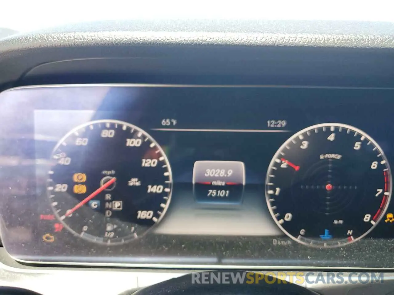 9 Photograph of a damaged car WDDZF4JBXKA553402 MERCEDES-BENZ E-CLASS 2019