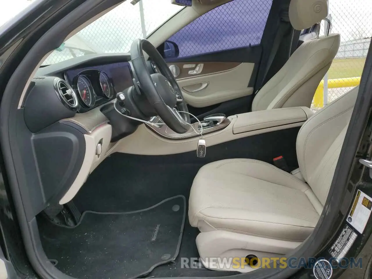 7 Photograph of a damaged car WDDZF4JBXKA631788 MERCEDES-BENZ E-CLASS 2019