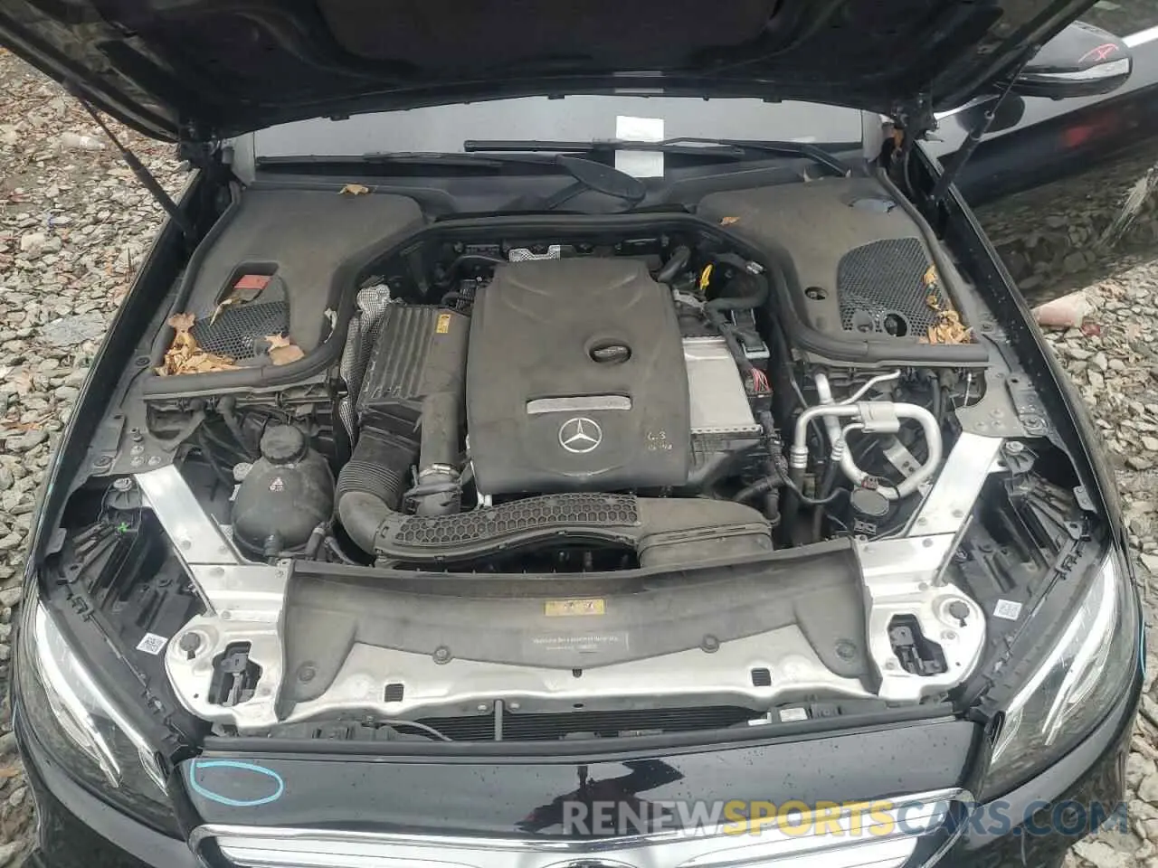 11 Фотография поврежденного автомобиля WDDZF4KB0KA554895 MERCEDES-BENZ E-CLASS 2019