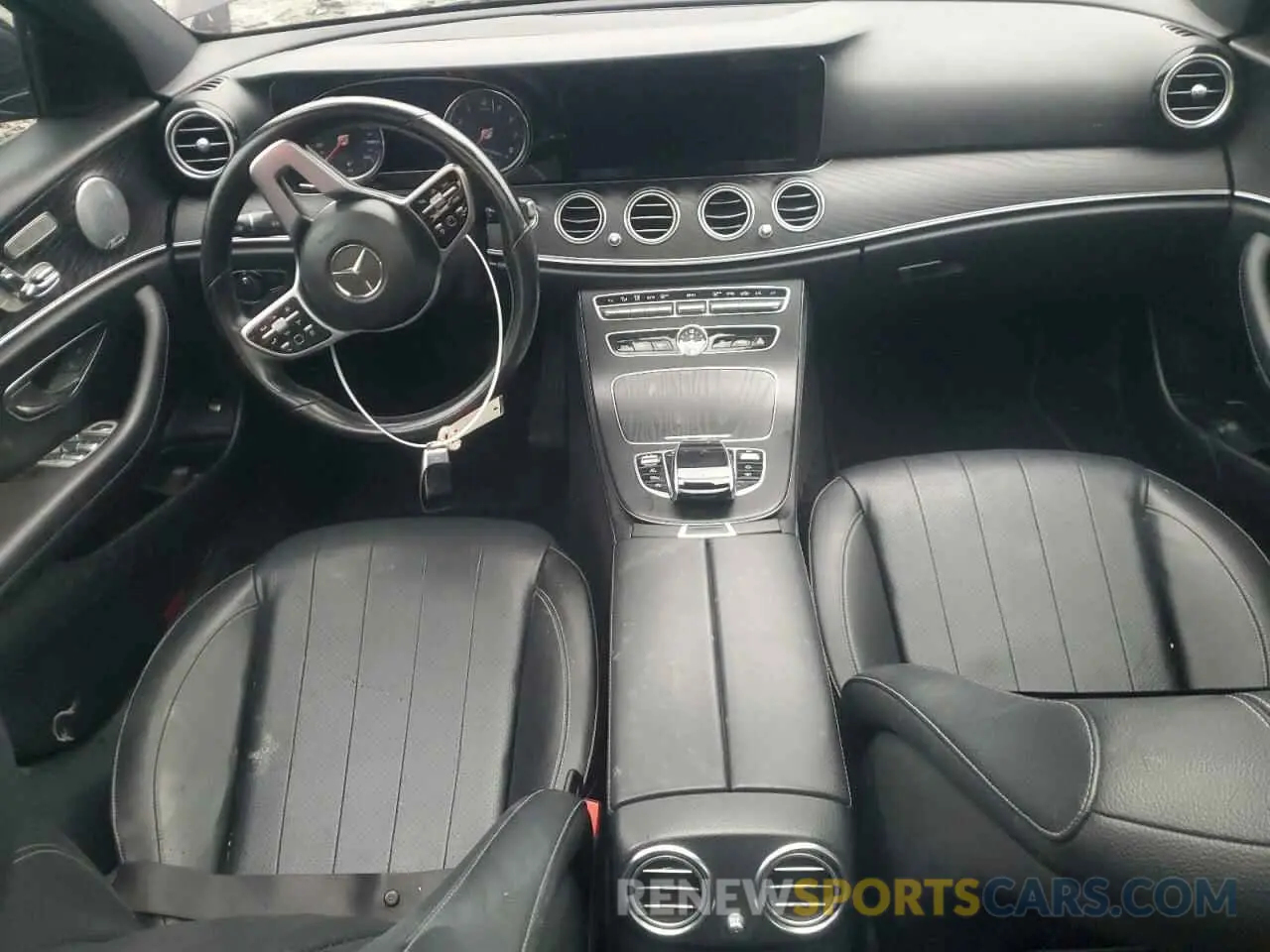 8 Фотография поврежденного автомобиля WDDZF4KB0KA554895 MERCEDES-BENZ E-CLASS 2019
