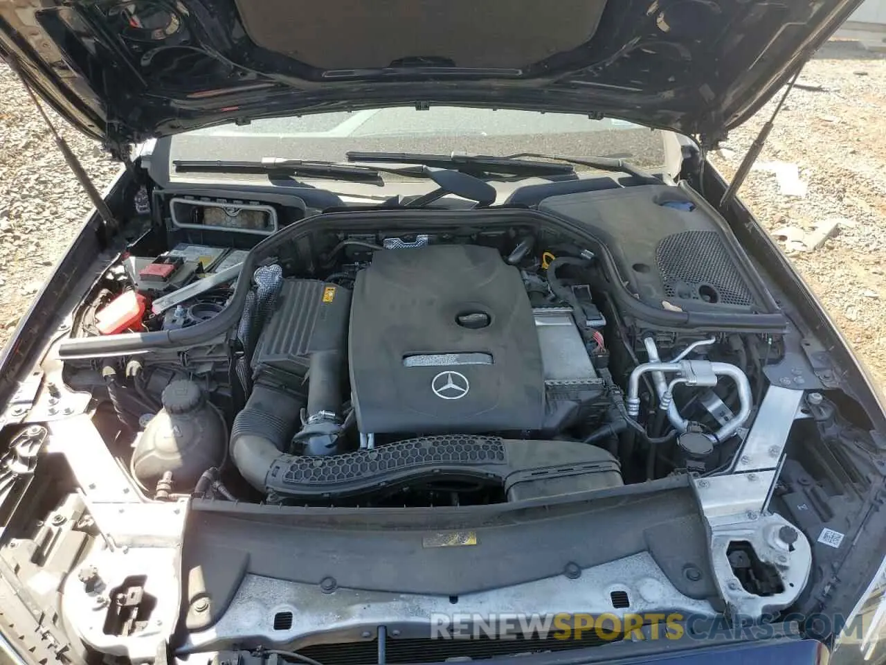 11 Фотография поврежденного автомобиля WDDZF4KB0KA623603 MERCEDES-BENZ E-CLASS 2019