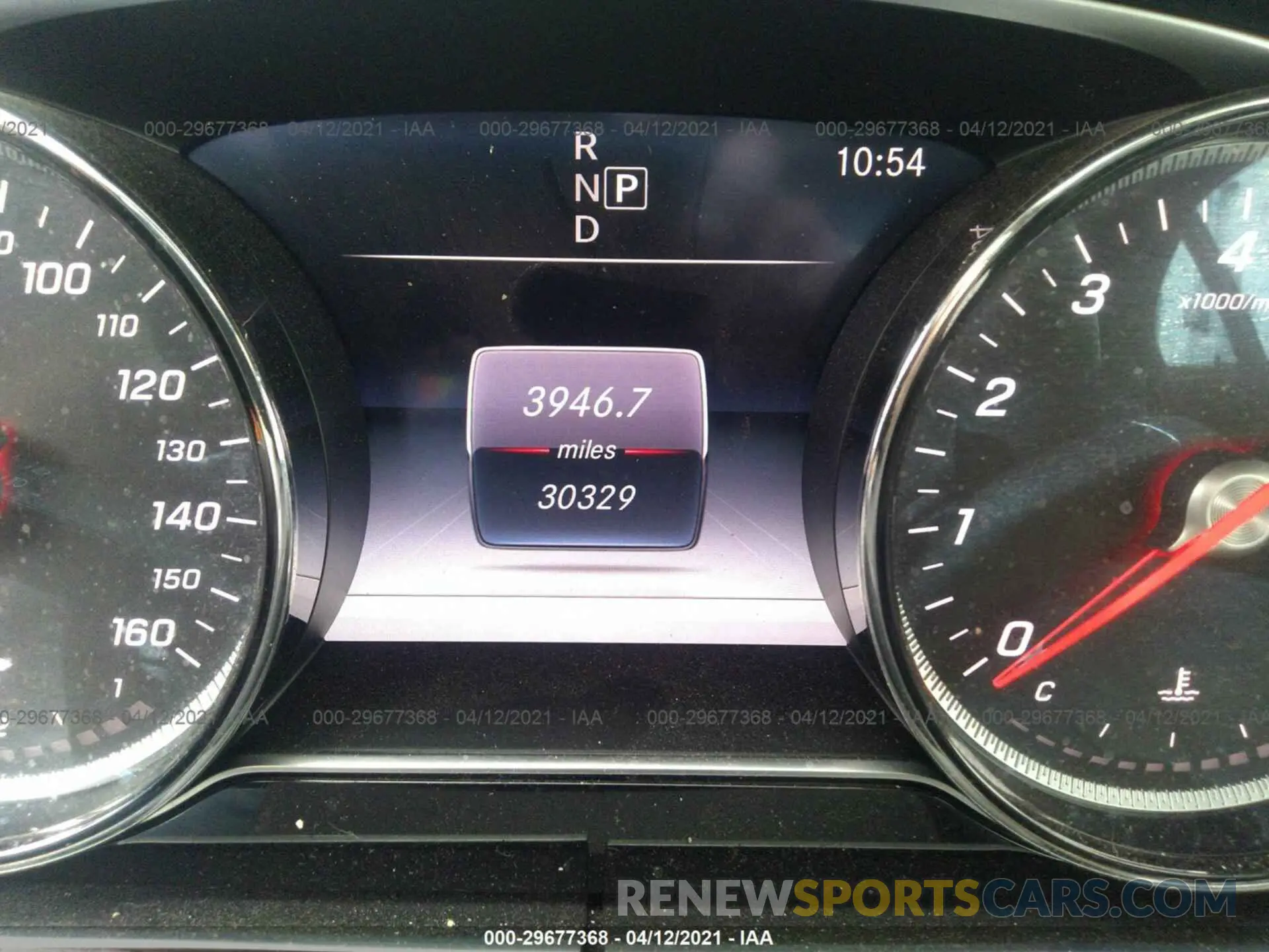 7 Photograph of a damaged car WDDZF4KB1KA546918 MERCEDES-BENZ E-CLASS 2019