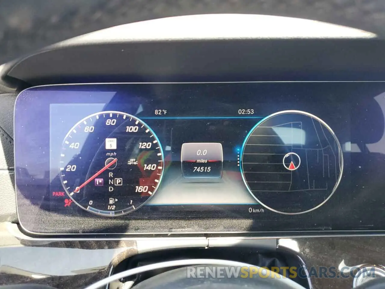 9 Photograph of a damaged car WDDZF4KB3KA657132 MERCEDES-BENZ E-CLASS 2019