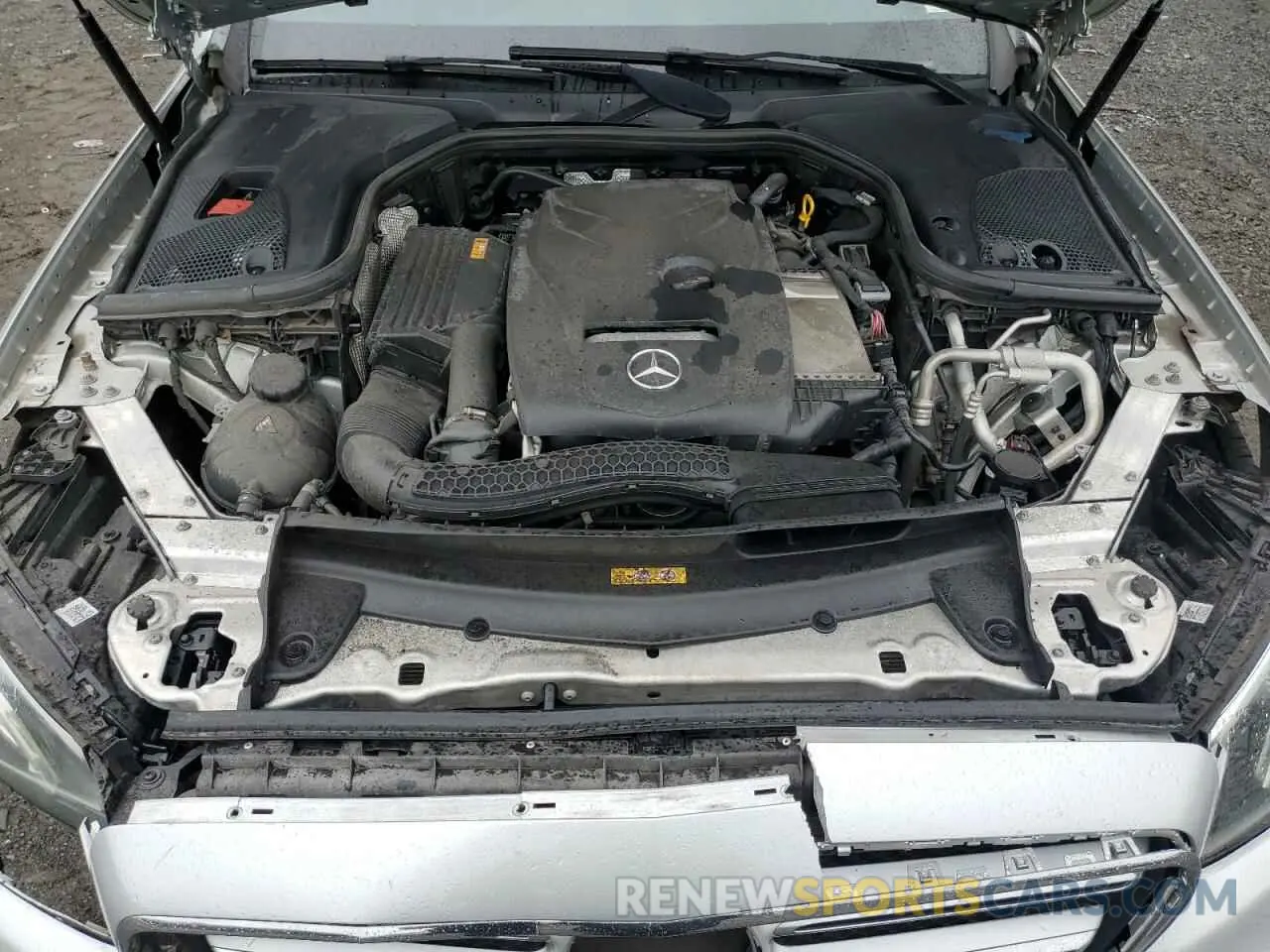 12 Фотография поврежденного автомобиля WDDZF4KB4KA556892 MERCEDES-BENZ E-CLASS 2019