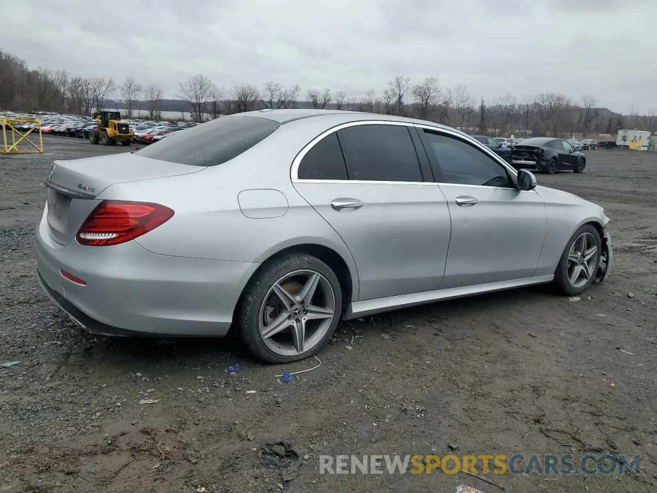 3 Фотография поврежденного автомобиля WDDZF4KB4KA556892 MERCEDES-BENZ E-CLASS 2019