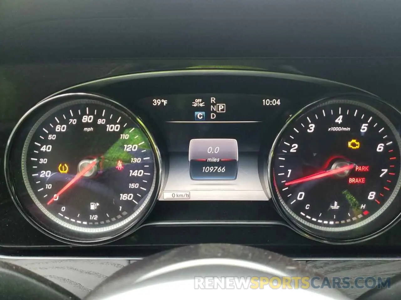 9 Фотография поврежденного автомобиля WDDZF4KB4KA556892 MERCEDES-BENZ E-CLASS 2019
