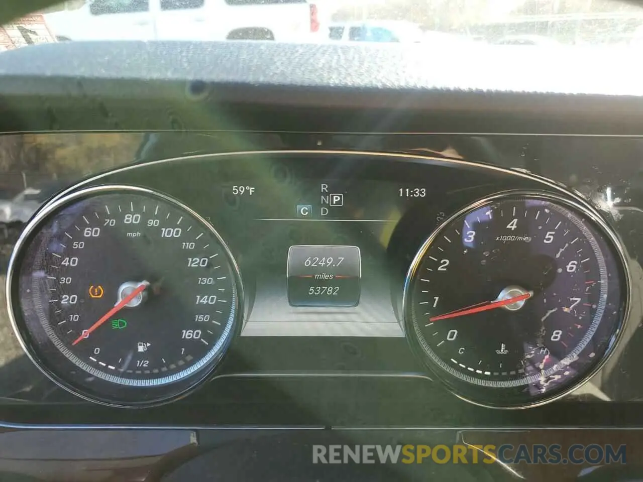 9 Фотография поврежденного автомобиля WDDZF4KB6KA621953 MERCEDES-BENZ E-CLASS 2019