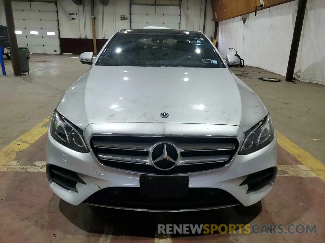 5 Фотография поврежденного автомобиля WDDZF4KB7KA516547 MERCEDES-BENZ E-CLASS 2019