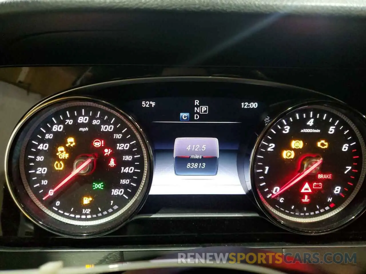9 Фотография поврежденного автомобиля WDDZF4KB7KA516547 MERCEDES-BENZ E-CLASS 2019