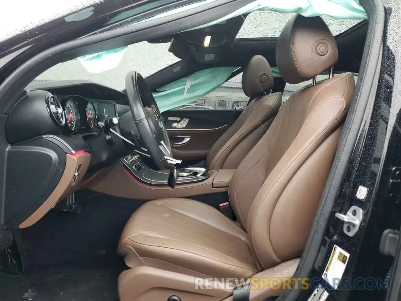 7 Photograph of a damaged car WDDZF4KB8KA627396 MERCEDES-BENZ E-CLASS 2019