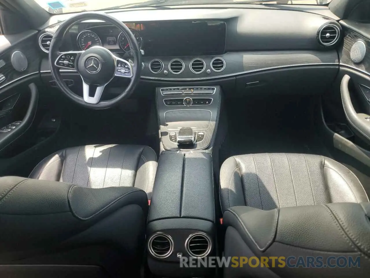 8 Фотография поврежденного автомобиля WDDZF4KB9KA505887 MERCEDES-BENZ E-CLASS 2019