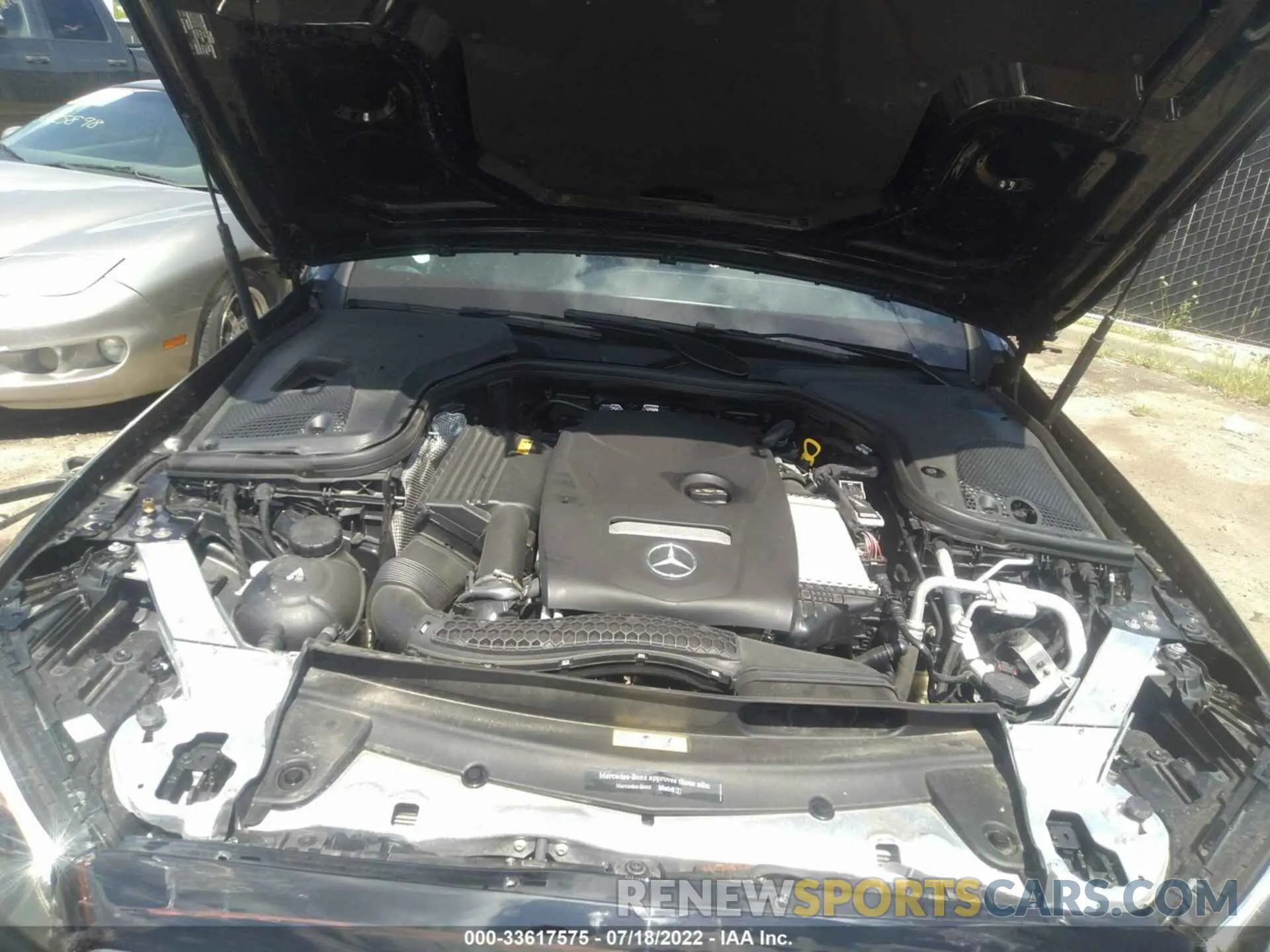 10 Фотография поврежденного автомобиля WDDZF4KB9KA587331 MERCEDES-BENZ E-CLASS 2019