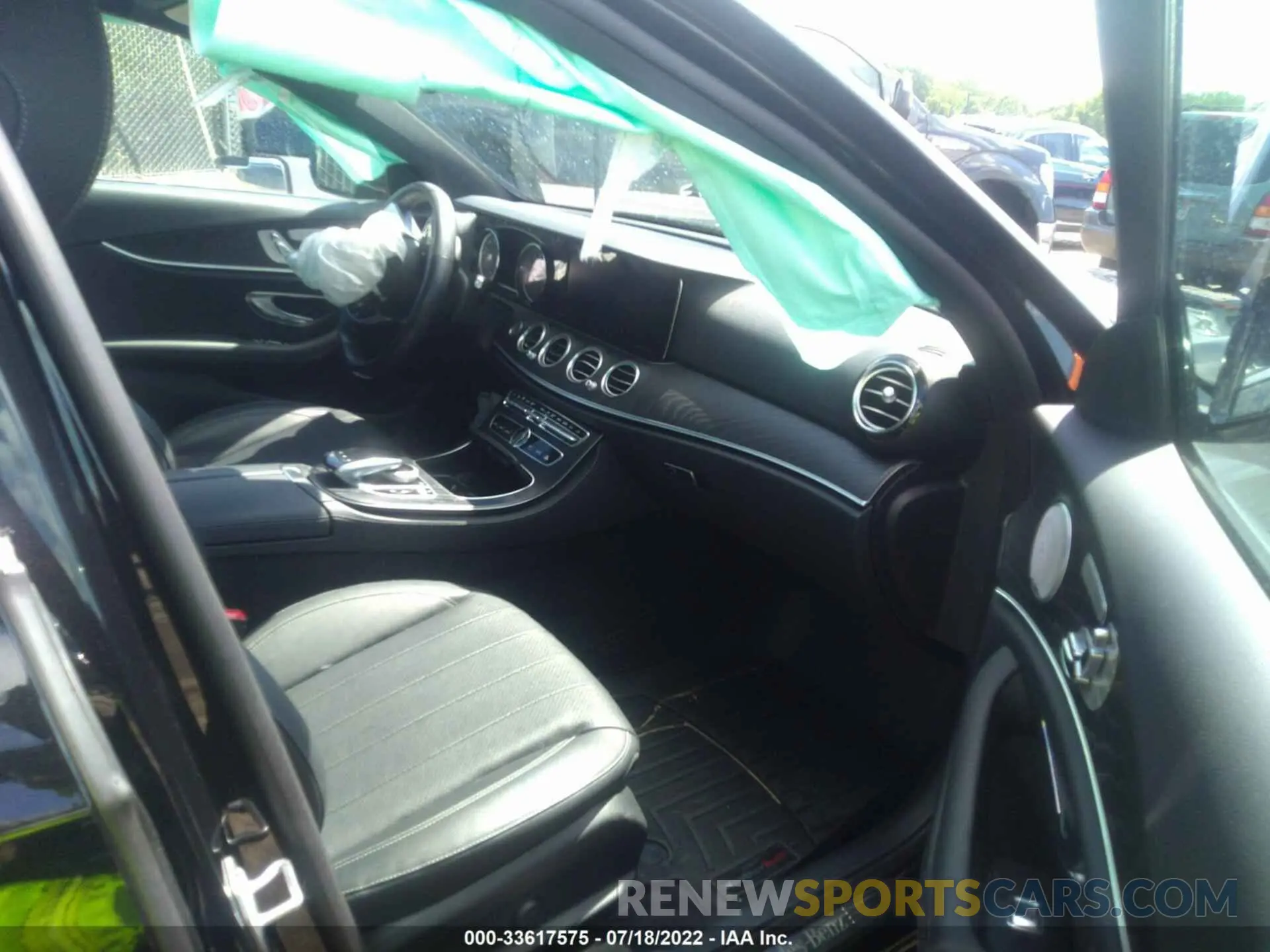 5 Фотография поврежденного автомобиля WDDZF4KB9KA587331 MERCEDES-BENZ E-CLASS 2019