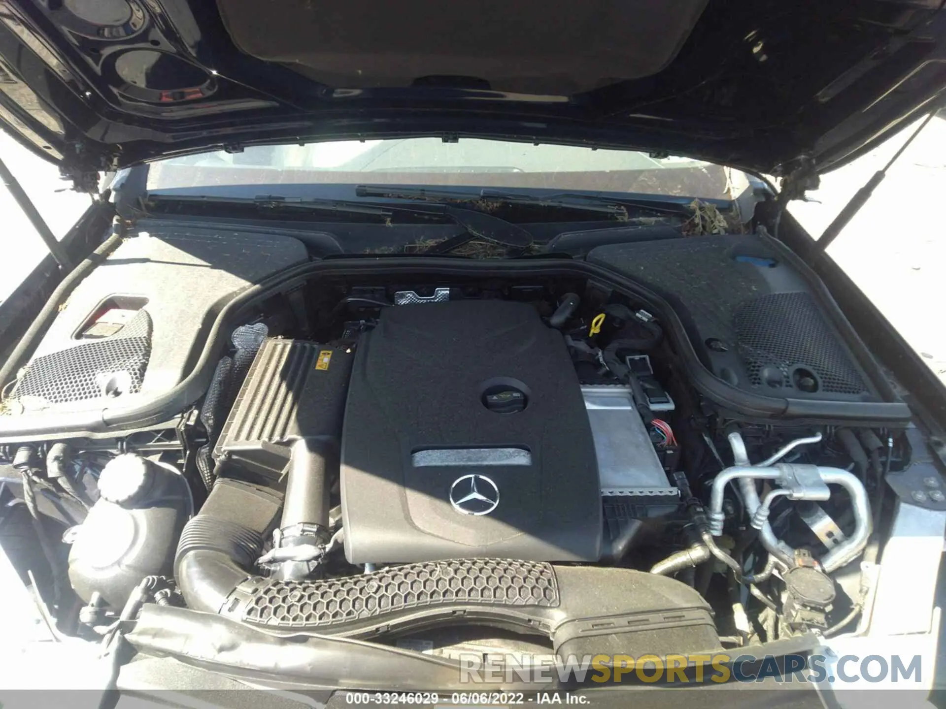 10 Photograph of a damaged car WDDZF4KB9KA628797 MERCEDES-BENZ E-CLASS 2019