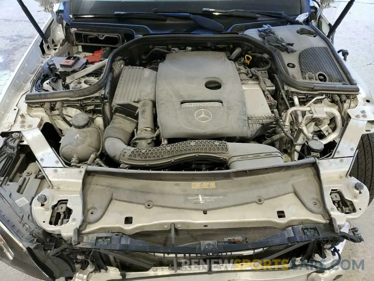 11 Photograph of a damaged car WDDZF4KBXKA556380 MERCEDES-BENZ E-CLASS 2019