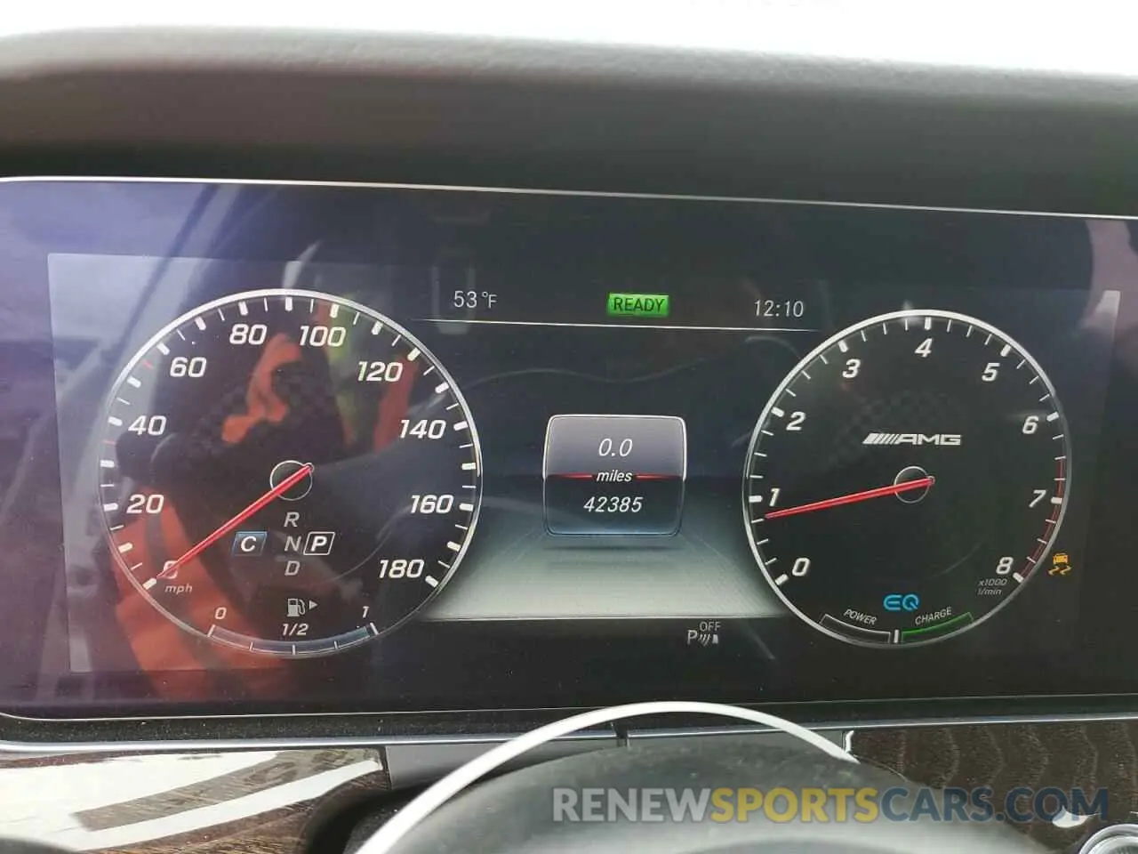 9 Фотография поврежденного автомобиля WDDZF6BB0KA574110 MERCEDES-BENZ E-CLASS 2019