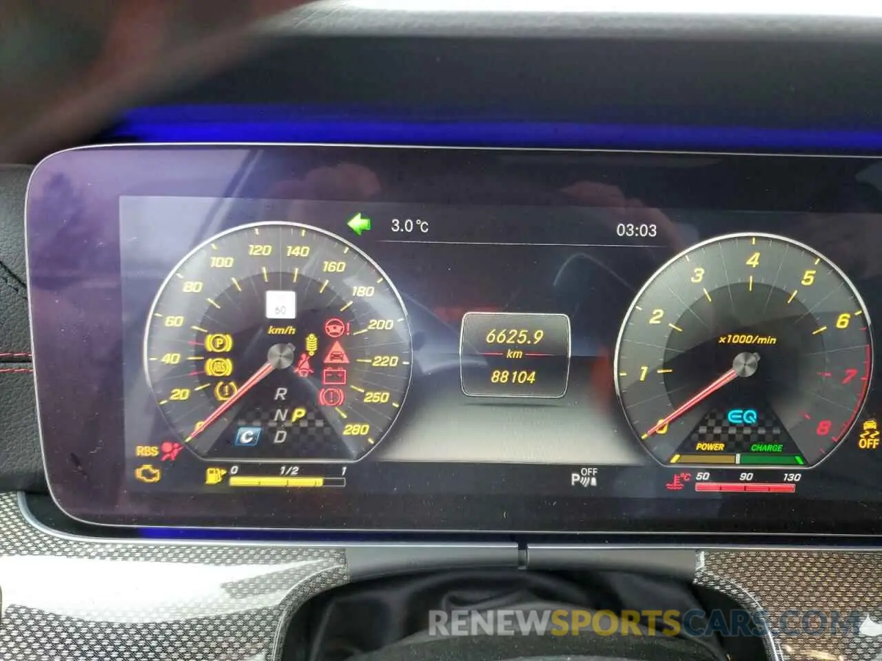 9 Photograph of a damaged car WDDZF6BB1KA489065 MERCEDES-BENZ E-CLASS 2019