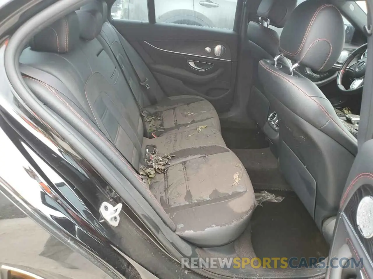 10 Photograph of a damaged car WDDZF6BB2KA634307 MERCEDES-BENZ E-CLASS 2019