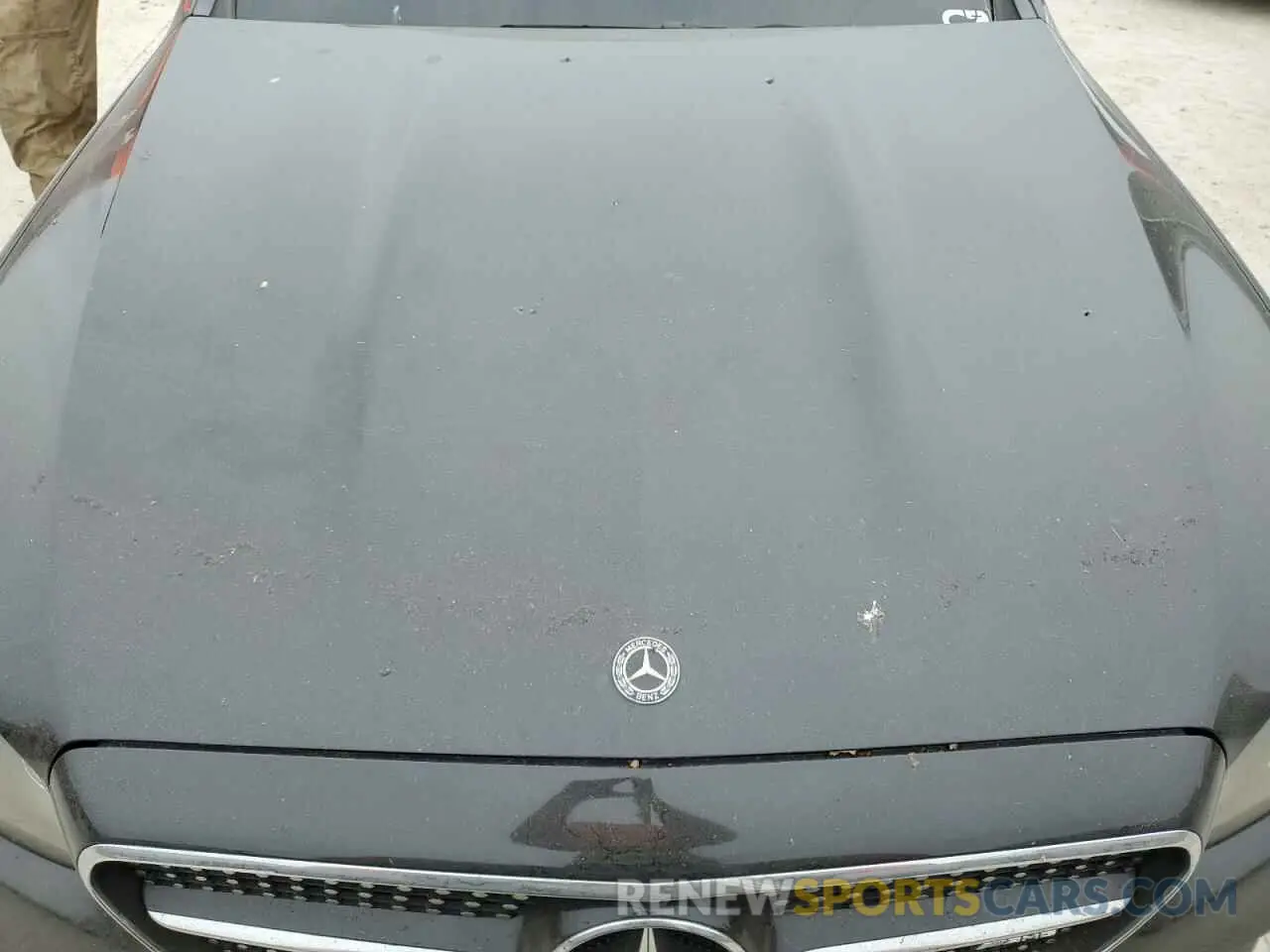 11 Photograph of a damaged car WDDZF6BB2KA634307 MERCEDES-BENZ E-CLASS 2019