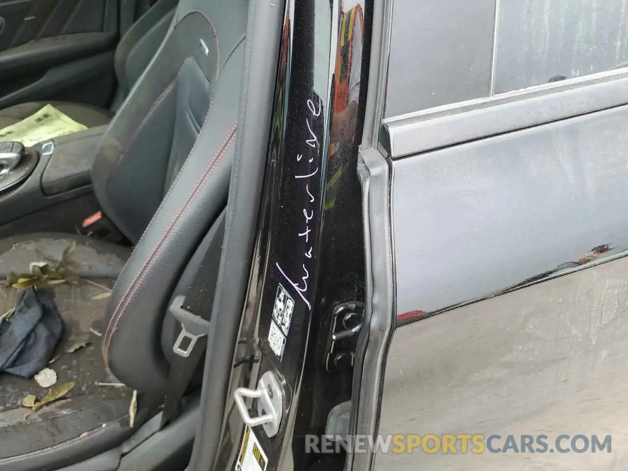 12 Photograph of a damaged car WDDZF6BB2KA634307 MERCEDES-BENZ E-CLASS 2019