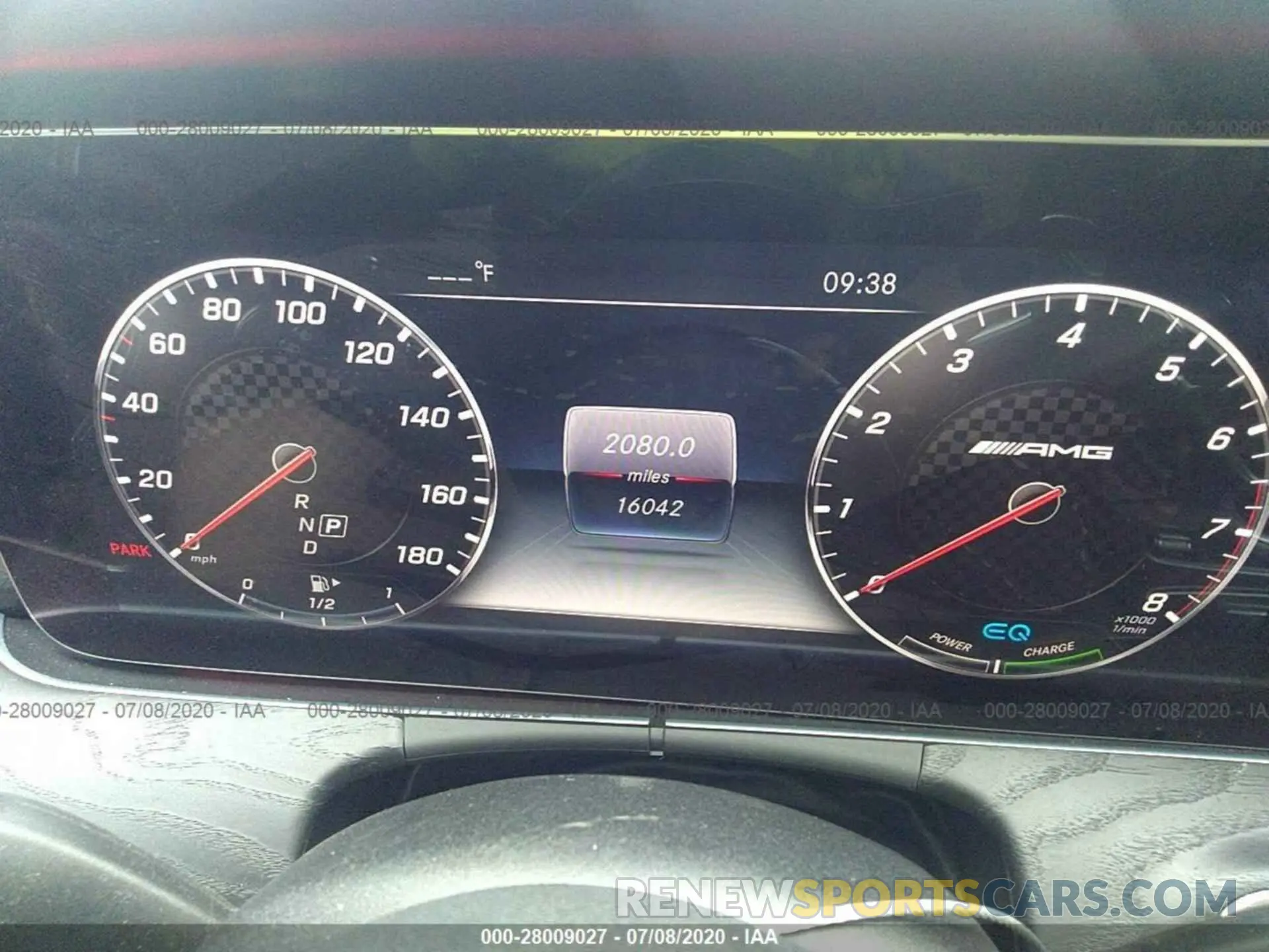 7 Photograph of a damaged car WDDZF6BB3KA492971 MERCEDES-BENZ E-CLASS 2019